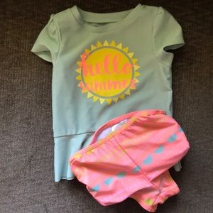 Hello Summer! Swimsuit